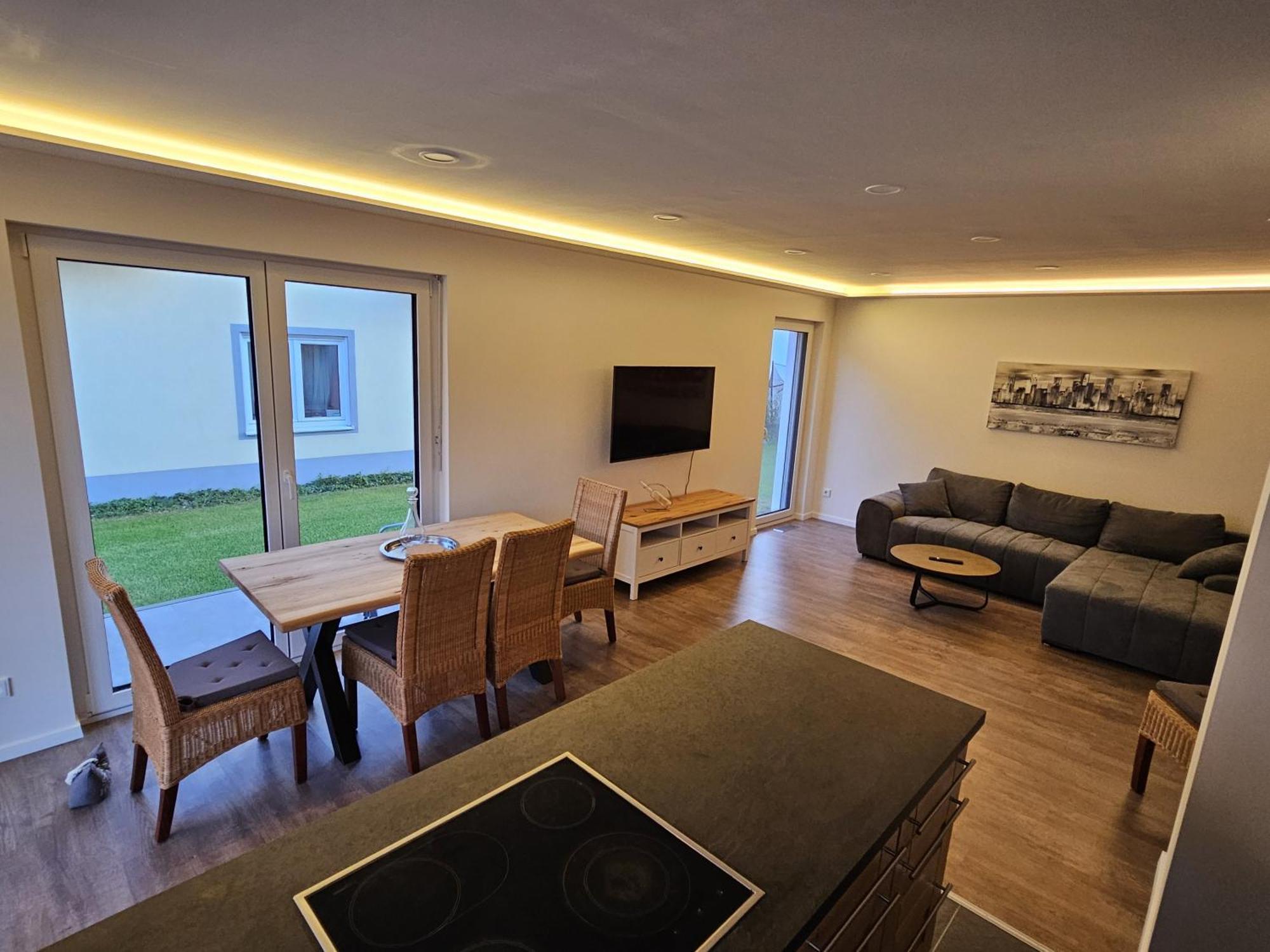 Ferienwohnung Auszeit Solnhofen Экстерьер фото