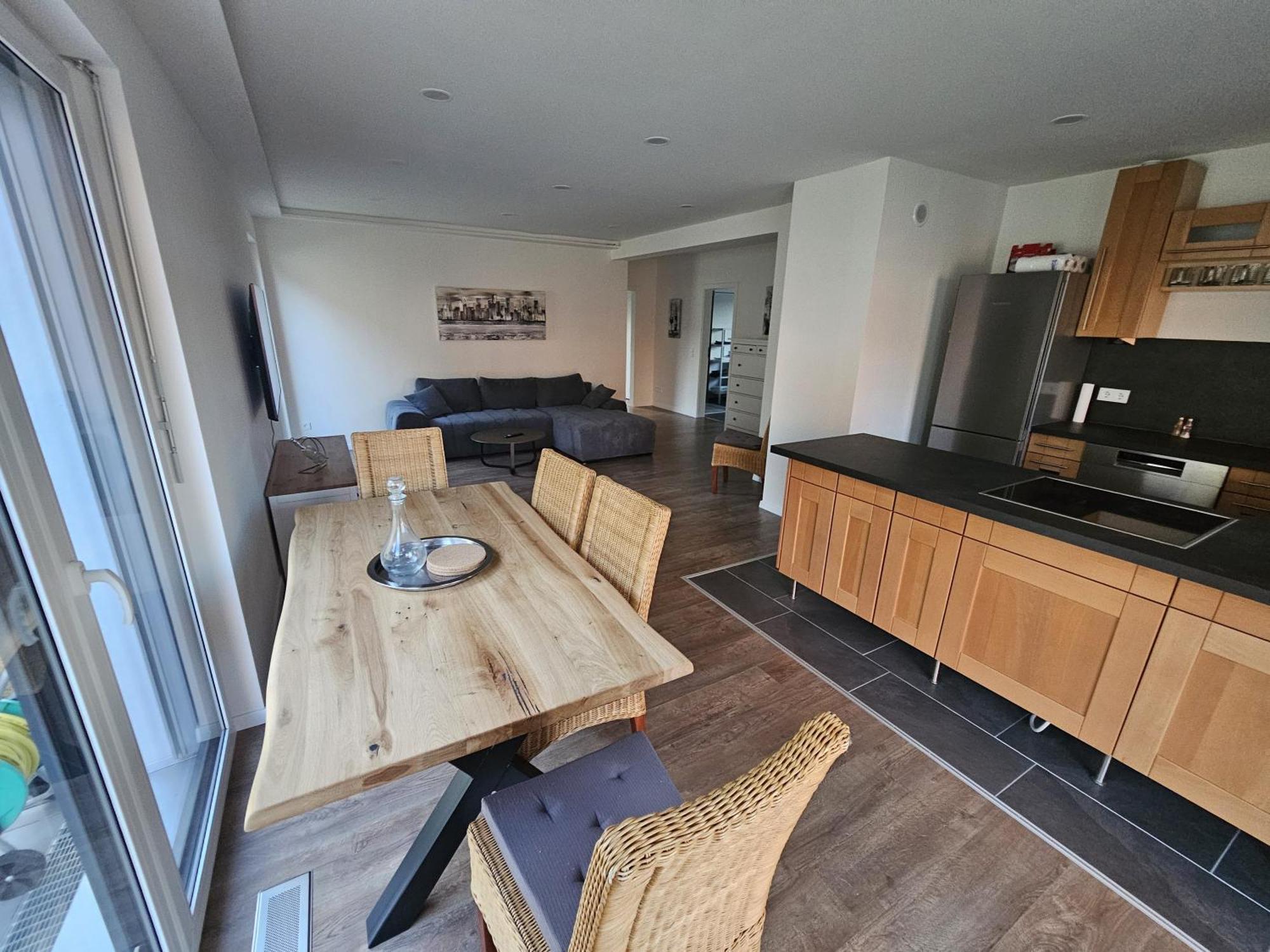 Ferienwohnung Auszeit Solnhofen Экстерьер фото