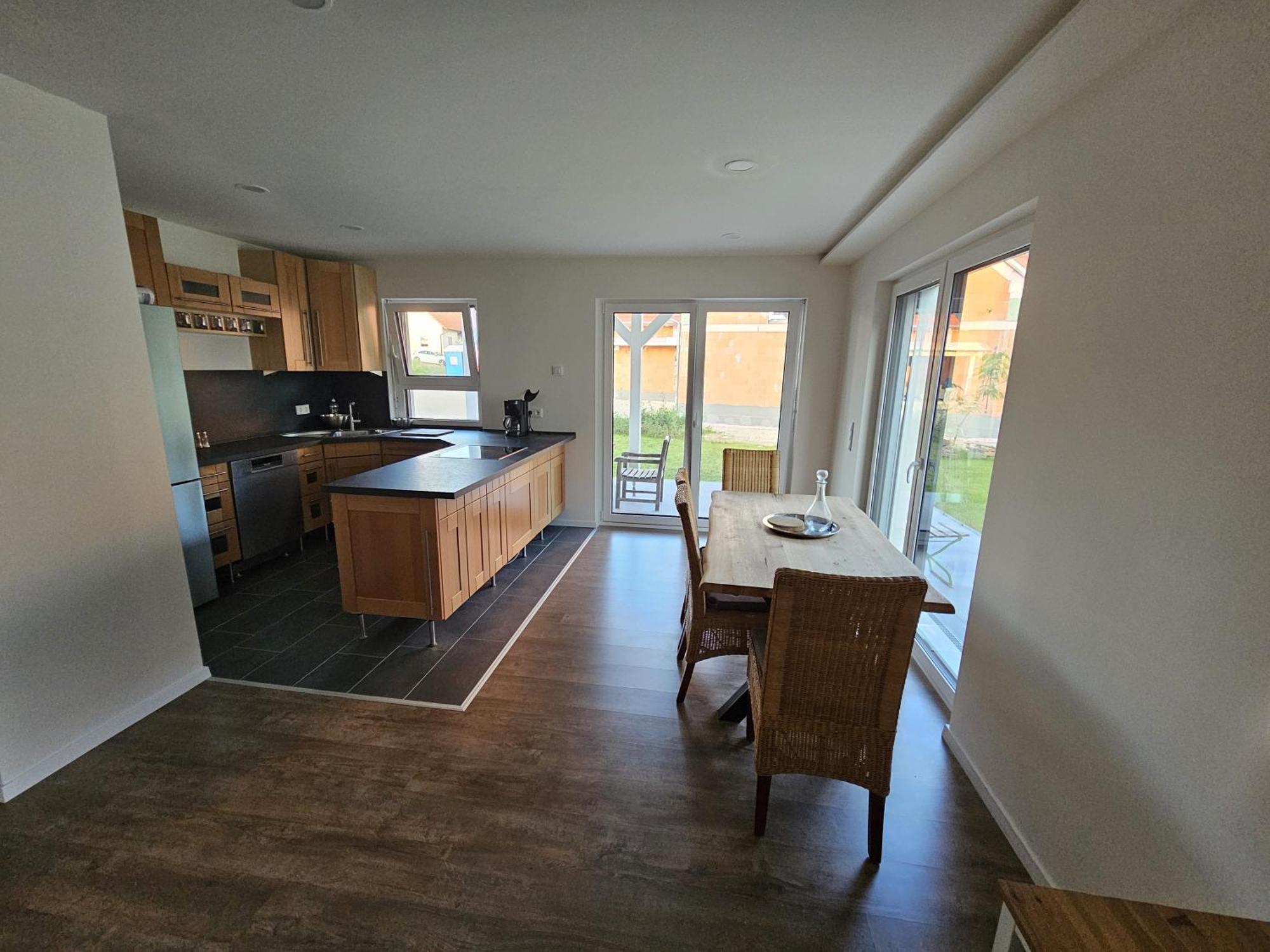 Ferienwohnung Auszeit Solnhofen Экстерьер фото