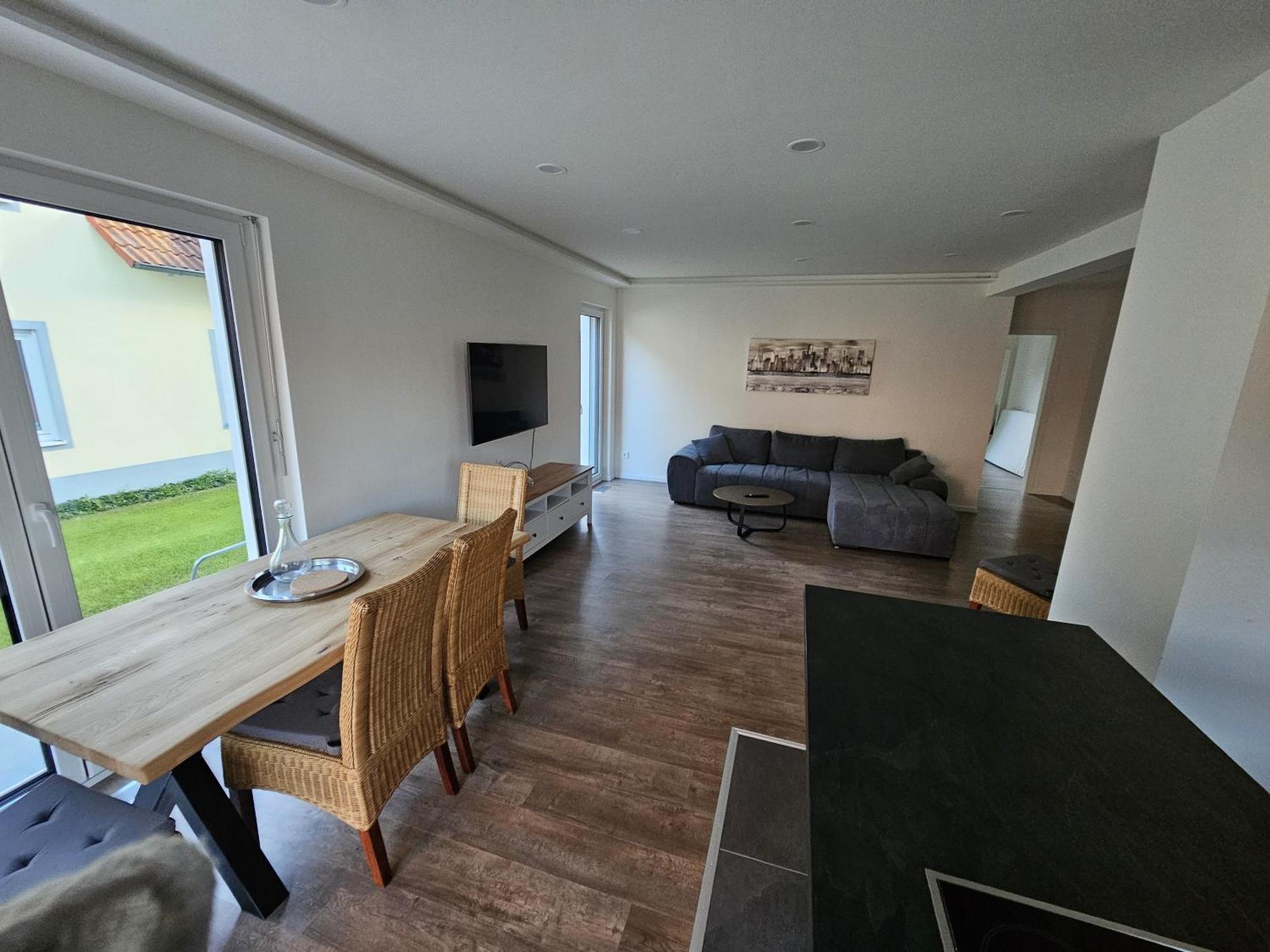 Ferienwohnung Auszeit Solnhofen Экстерьер фото