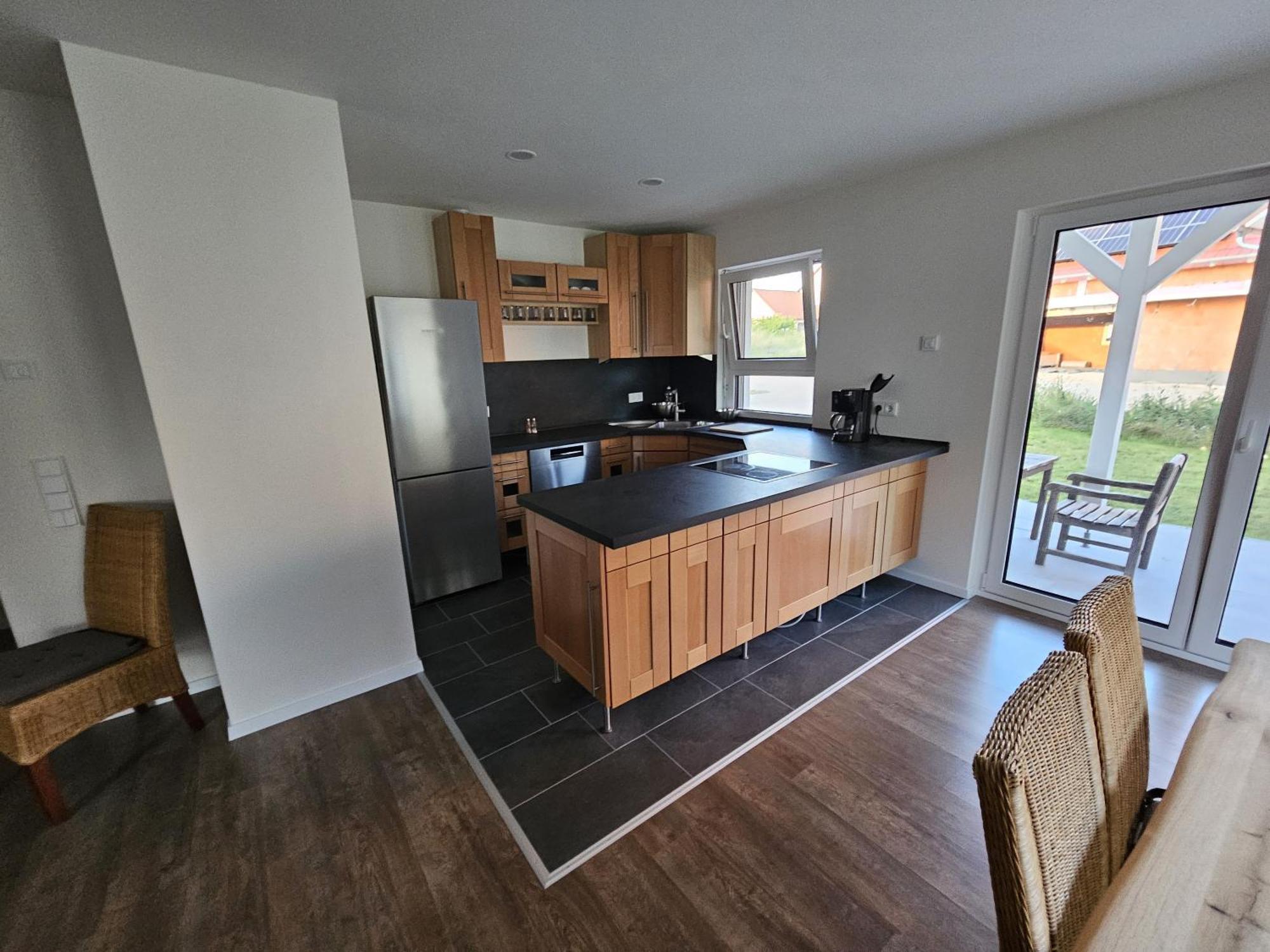 Ferienwohnung Auszeit Solnhofen Экстерьер фото
