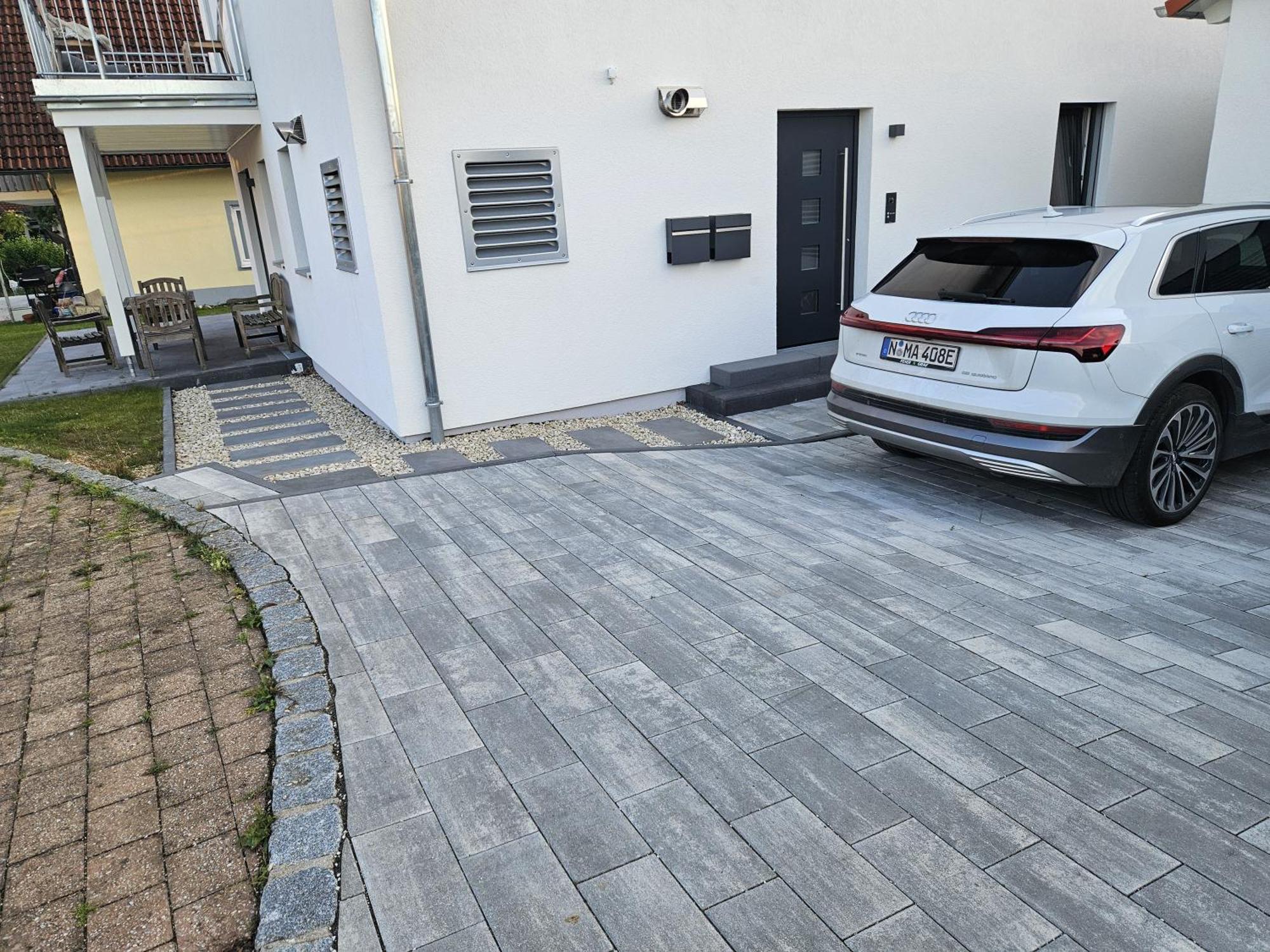 Ferienwohnung Auszeit Solnhofen Экстерьер фото