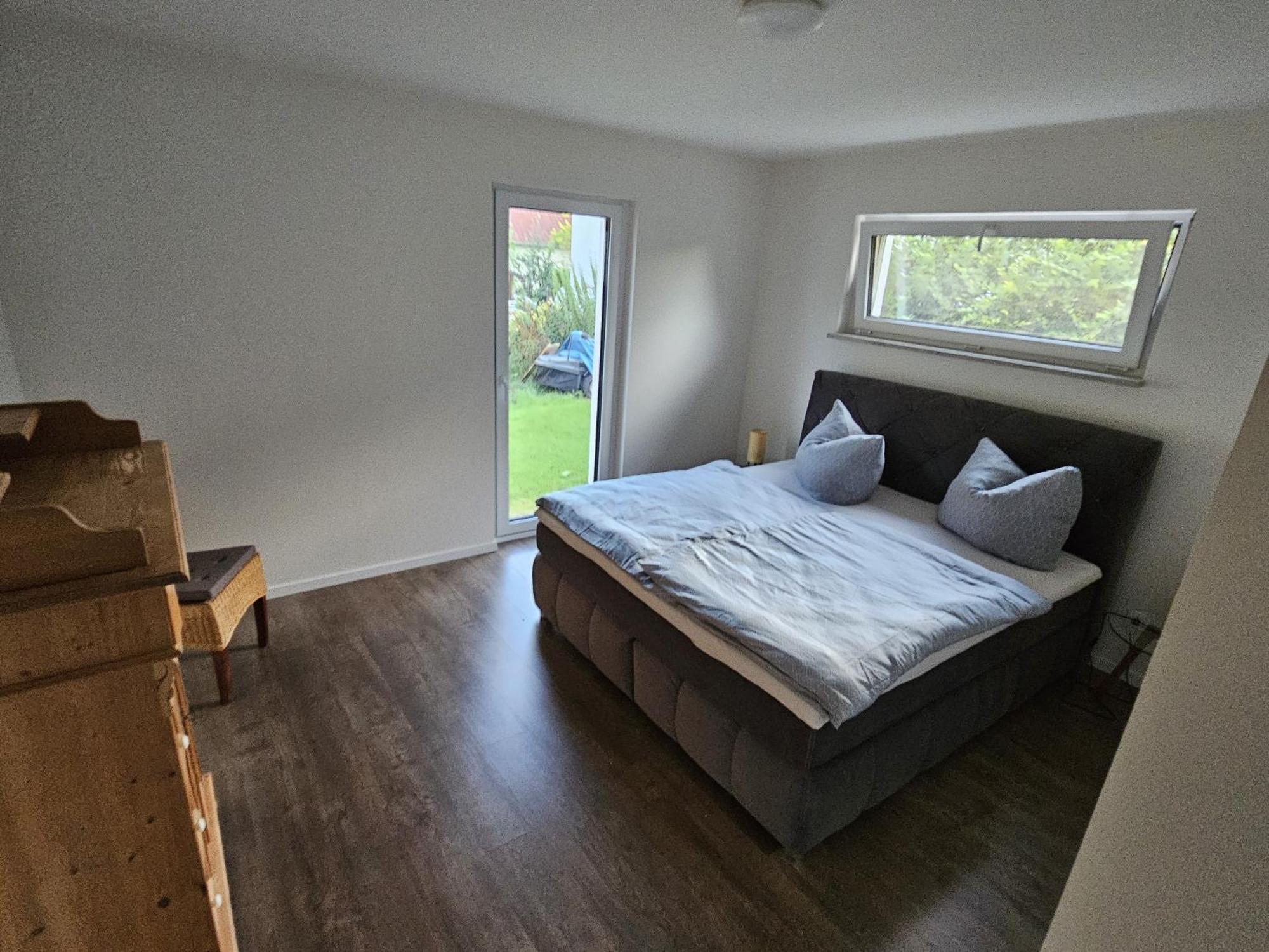 Ferienwohnung Auszeit Solnhofen Экстерьер фото