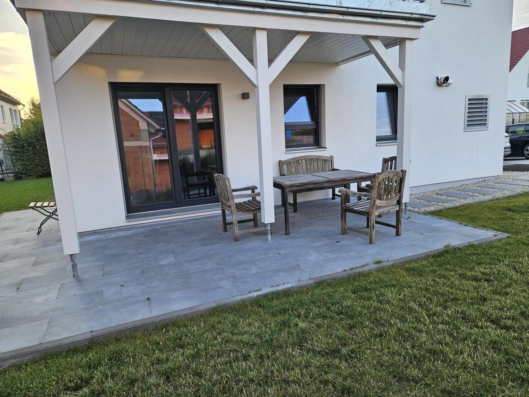 Ferienwohnung Auszeit Solnhofen Экстерьер фото
