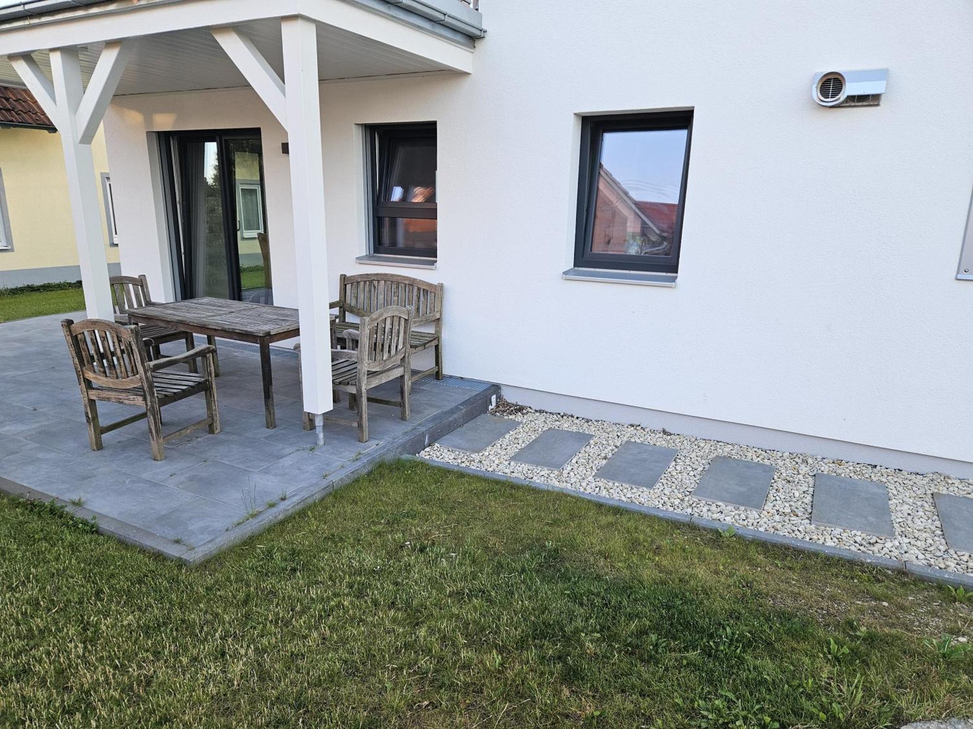 Ferienwohnung Auszeit Solnhofen Экстерьер фото